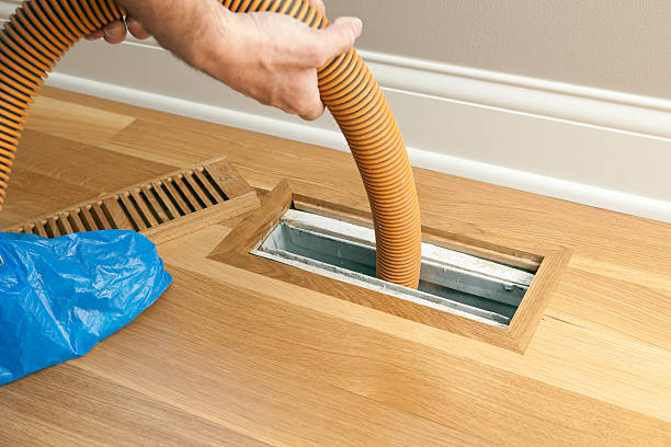 HVAC System Cleaning in SC